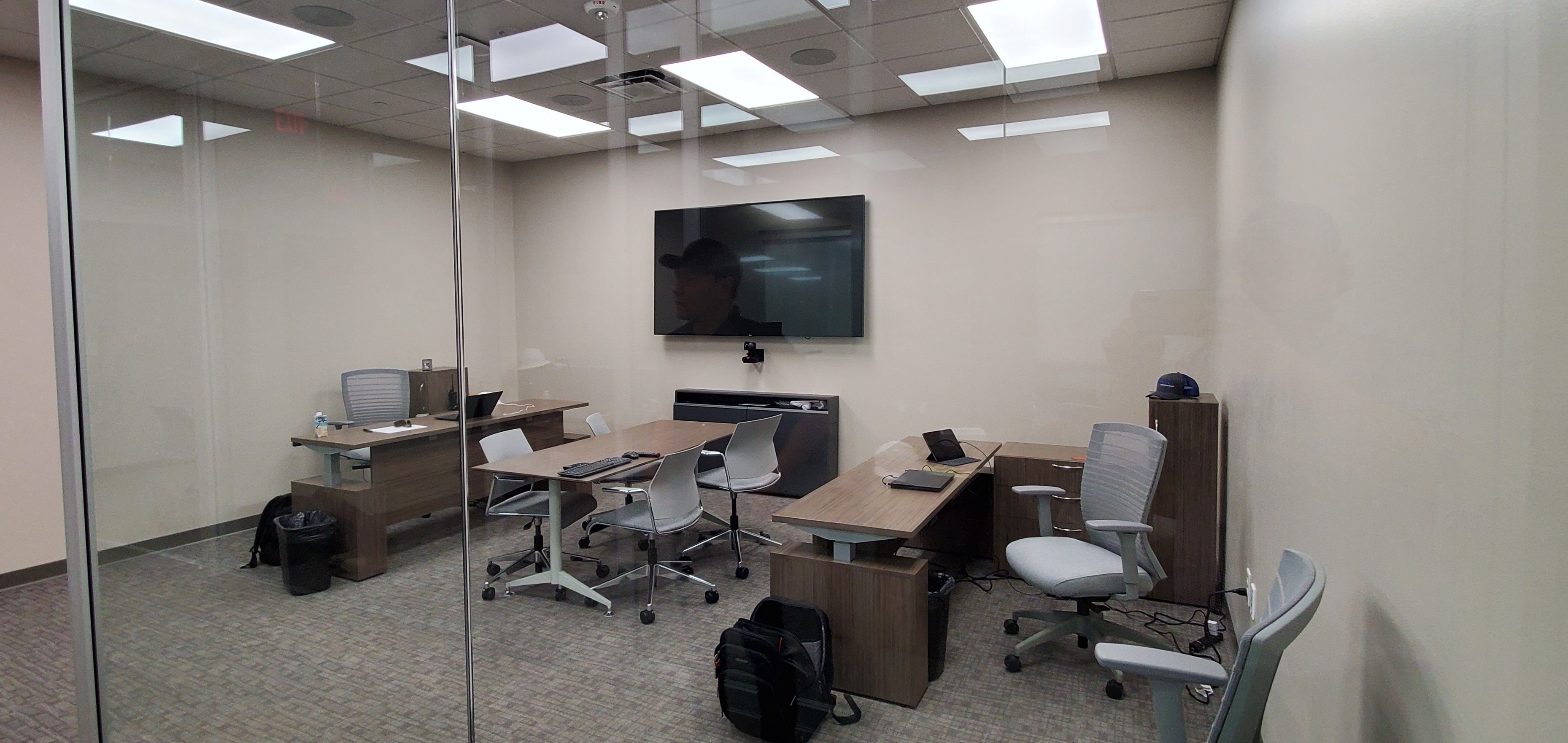 Executive office
