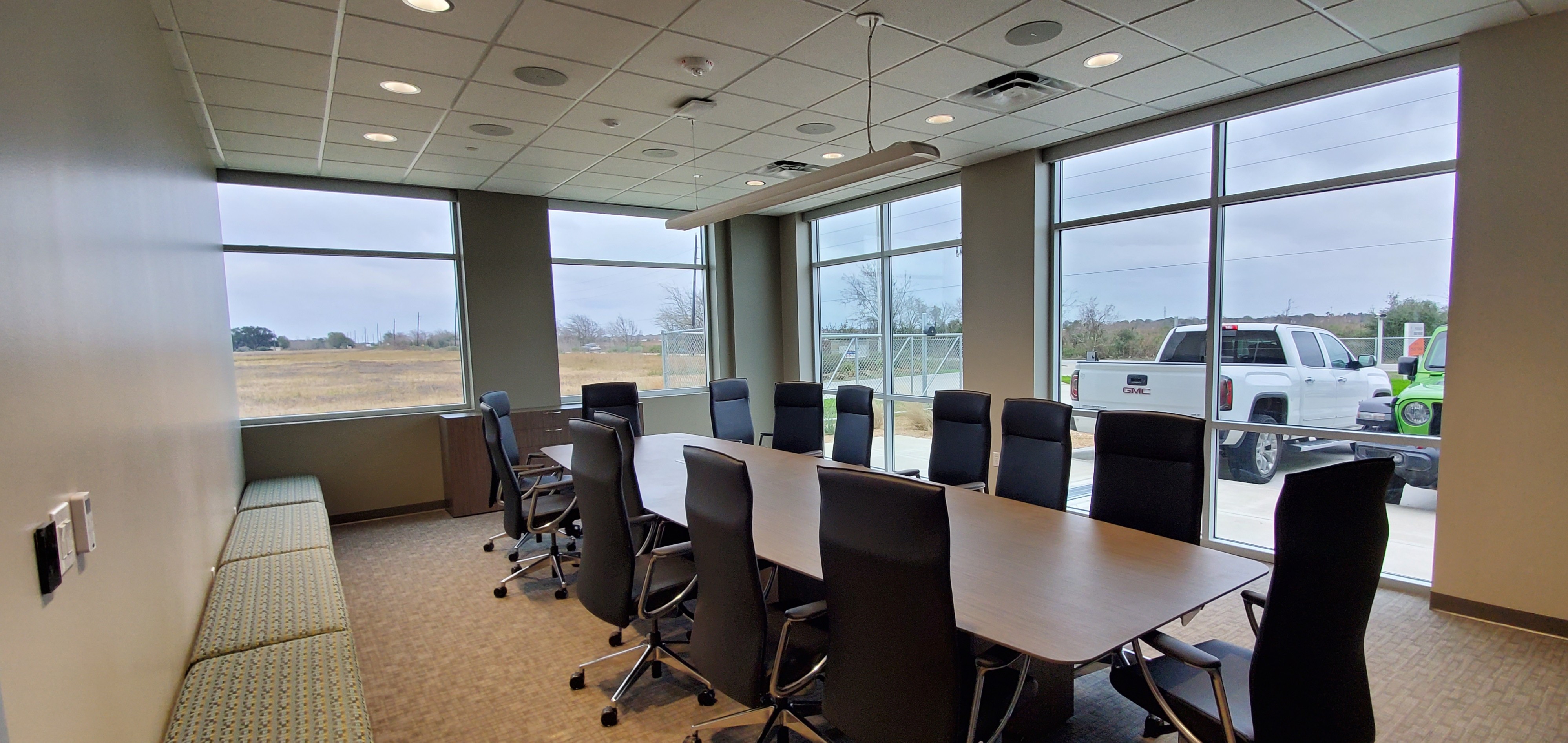 Main conference room